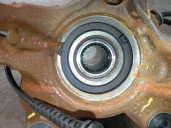 Recambio de mangueta delantera izquierda para dacia sandero iii 1.0 tce 90 referencia OEM IAM 400157036R 400157036R 