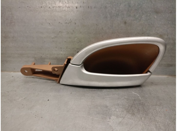 Recambio de maneta interior delantera izquierda para porsche cayenne (9pa) 3.2 referencia OEM IAM 7L5837113A 7L5837113A 