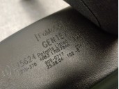 Recambio de espejo interior para jaguar s-type 2.7 v6 diesel executive referencia OEM IAM 4R8317E678AA 