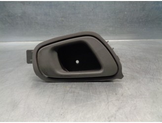 Recambio de maneta interior trasera derecha para chevrolet spark 1.0 cat referencia OEM IAM 