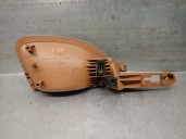 Recambio de maneta interior delantera izquierda para porsche cayenne (9pa) 3.2 referencia OEM IAM 7L5837113A 7L5837113A 