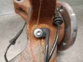 Recambio de mangueta delantera izquierda para dacia sandero iii 1.0 tce 90 referencia OEM IAM 400157036R 400157036R 