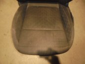 Recambio de asiento delantero izquierdo para skoda superb (3v3) active referencia OEM IAM  TELA NEGRA 5 PUERTAS