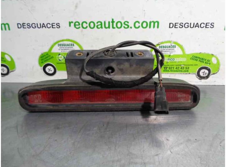 Recambio de luz central de freno para ford transit caja cerrada, media (fy) (2000 =>) 2.0 tde cat referencia OEM IAM VC1513N408A