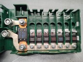 Recambio de caja reles / fusibles para bmw x5 (e53) 3.0 24v turbodiesel cat referencia OEM IAM 8387543 8387541 