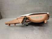 Recambio de maneta interior delantera izquierda para porsche cayenne (9pa) 3.2 referencia OEM IAM 7L5837113A 7L5837113A 