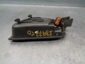 Recambio de maneta interior trasera derecha para chevrolet spark 1.0 cat referencia OEM IAM 