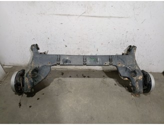 Recambio de puente trasero para renault captur ii (hf_) tce 155 (hfmn) referencia OEM IAM 432701396R 432701396R 