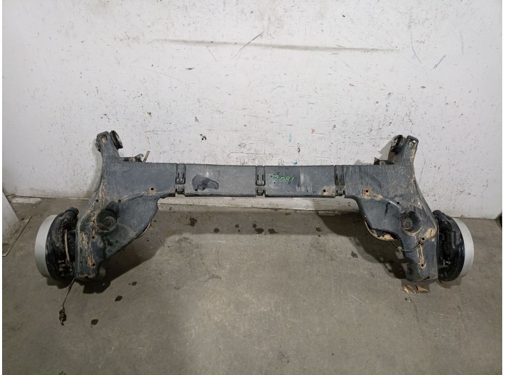 Recambio de puente trasero para renault captur ii (hf_) tce 155 (hfmn) referencia OEM IAM 432701396R 432701396R 