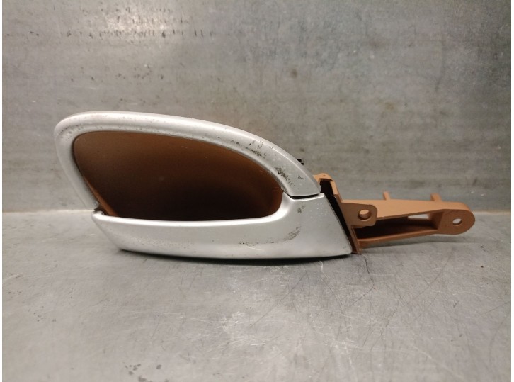 Replacement rear right interior handle for Porsche Cayenne (9PA) 3.2 OEM IAM reference 7L5837114A 