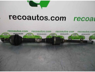 Recambio de transmision delantera derecha para citroën c4 grand picasso 1.6 16v hdi fap referencia OEM IAM 9656329480  