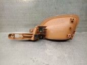 Recambio de maneta interior trasera derecha para porsche cayenne (9pa) 3.2 referencia OEM IAM 7L5837114A  