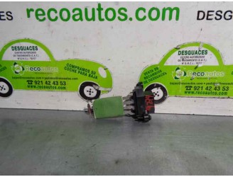 Recambio de resistencia calefaccion para ford transit caja cerrada, media (fy) (2000 =>) 2.0 tde cat referencia OEM IAM 3C1H18B6