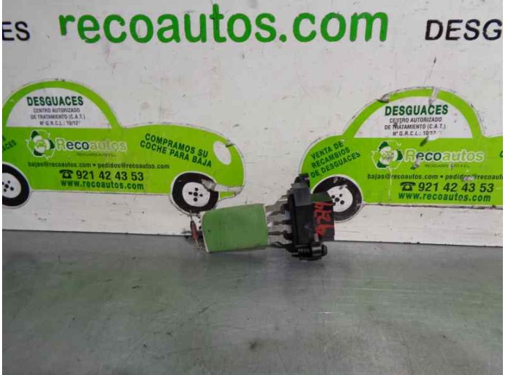 Recambio de resistencia calefaccion para ford transit caja cerrada, media (fy) (2000 =>) 2.0 tde cat referencia OEM IAM 3C1H18B6