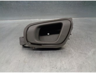 Recambio de maneta interior trasera izquierda para chevrolet spark 1.0 cat referencia OEM IAM 96981778  