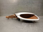 Recambio de maneta interior trasera derecha para porsche cayenne (9pa) 3.2 referencia OEM IAM 7L5837114A  