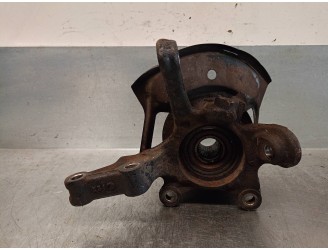 Recambio de mangueta delantera derecha para nissan almera (n16/e) 2.2 dci diesel cat referencia OEM IAM 400145M000  