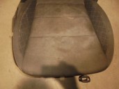 Recambio de asiento delantero derecho para skoda superb (3v3) active referencia OEM IAM  TELA NEGRA 5 PUERTAS