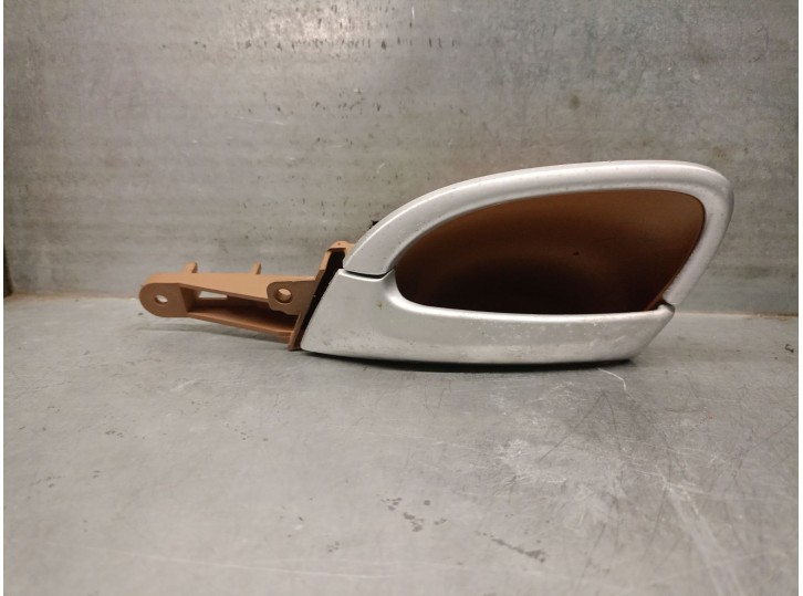 Recambio de maneta interior trasera izquierda para porsche cayenne (9pa) 3.2 referencia OEM IAM 7L5837113A  