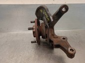 Recambio de mangueta delantera derecha para nissan almera (n16/e) 2.2 dci diesel cat referencia OEM IAM 400145M000  