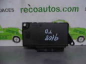 Recambio de centralita cierre para cadillac srx 3.6 v6 cat referencia OEM IAM 15251257  
