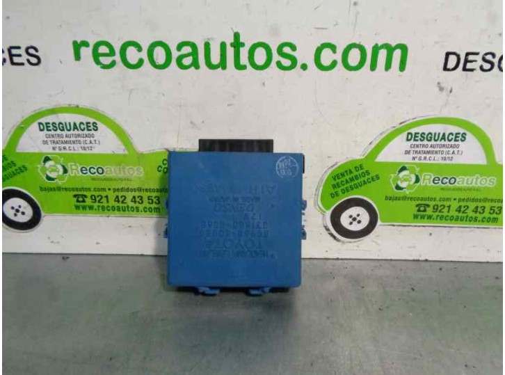 Replacement electronic module for Lexus LS430 (UCF30) basic OEM IAM reference 8996050050 0318000060 