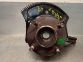 Recambio de mangueta delantera derecha para nissan almera (n16/e) 2.2 dci diesel cat referencia OEM IAM 400145M000  