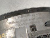 Recambio de rejilla delantera para jaguar s-type 2.7 v6 diesel executive referencia OEM IAM 4R838A100AB 