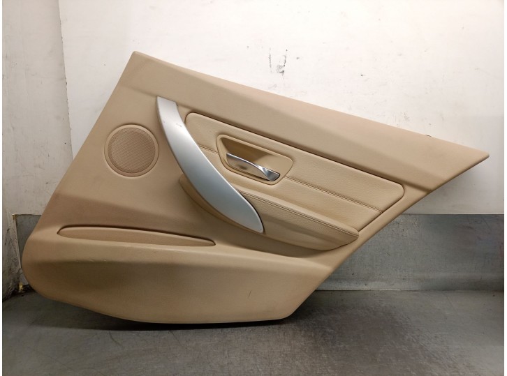 Recambio de guarnecido puerta trasera derecha para bmw 3 touring (f31) 320 d referencia OEM IAM 51427280918 51427280918 