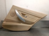 Recambio de guarnecido puerta trasera derecha para bmw 3 touring (f31) 320 d referencia OEM IAM 51427280918 51427280918 