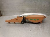 Recambio de maneta interior trasera izquierda para porsche cayenne (9pa) 3.2 referencia OEM IAM 7L5837113A  