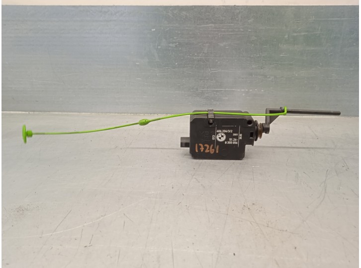 Recambio de motor tapa deposito combustible para bmw x5 (e53) 3.0 24v turbodiesel cat referencia OEM IAM 51268355056 2 PINES 5 P