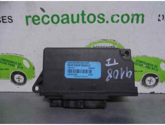 Recambio de centralita cierre para cadillac srx 3.6 v6 cat referencia OEM IAM 15251257 