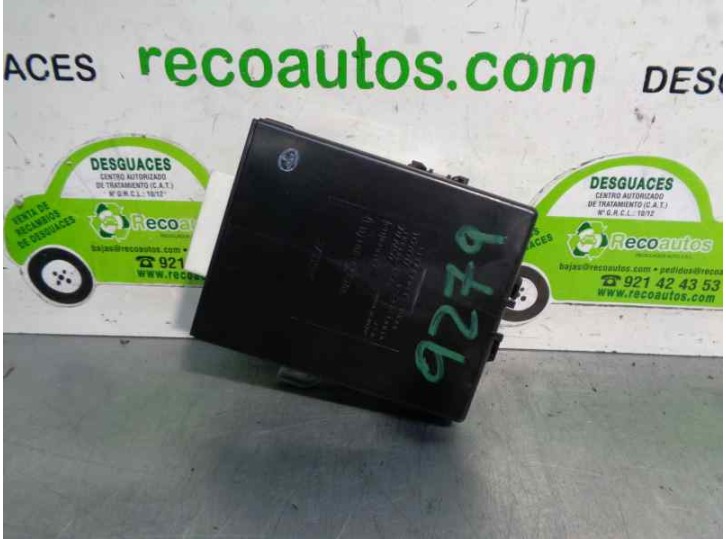 Replacement electronic module for Lexus LS430 (UCF30) basic OEM IAM reference 8934050010 1881000351 