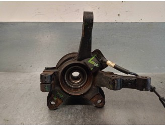 Recambio de mangueta delantera izquierda para hyundai i10 1.1 12v cat referencia OEM IAM 517150X100  