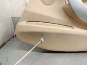 Recambio de guarnecido puerta trasera derecha para bmw 3 touring (f31) 320 d referencia OEM IAM 51427280918 51427280918 