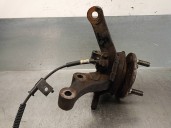 Recambio de mangueta delantera izquierda para hyundai i10 1.1 12v cat referencia OEM IAM 517150X100  