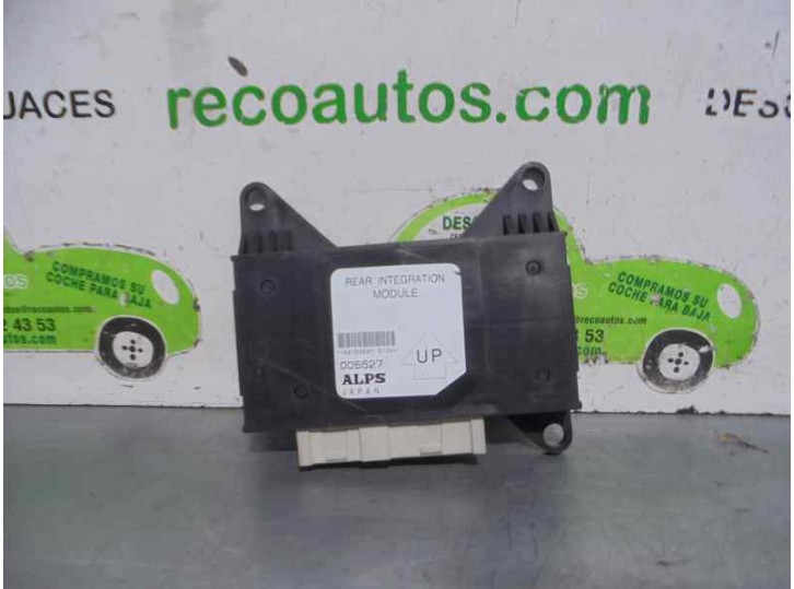 Recambio de modulo electronico para cadillac srx 3.6 v6 cat referencia OEM IAM 15276268 