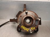 Recambio de mangueta delantera izquierda para hyundai i10 1.1 12v cat referencia OEM IAM 517150X100  