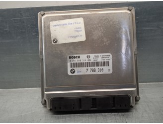 Recambio de centralita motor uce para bmw x5 (e53) 3.0 24v turbodiesel cat referencia OEM IAM 7788310 0281010314 BOSCH
