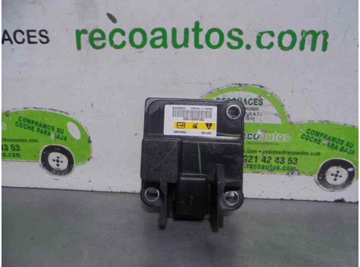 Recambio de sensor impacto para cadillac srx 3.6 v6 cat referencia OEM IAM 15820492 