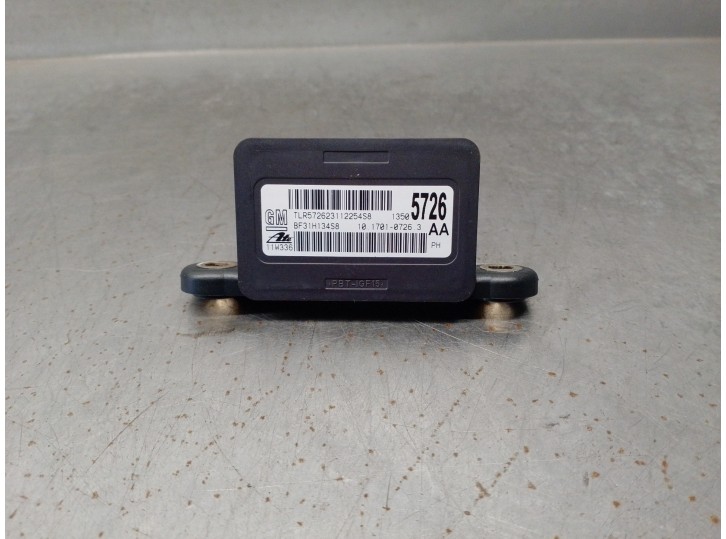 Recambio de modulo electronico para opel insignia a (g09) 2.0 cdti 4x4 (68) referencia OEM IAM 13505726 BF31H134S8 GM