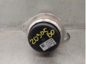 Recambio de soporte motor derecho para porsche cayenne (typ 92aa) 3.0 v6 tdi cat referencia OEM IAM 7P6199131D  