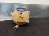 Replacement expansion tank for Volkswagen LT closed box / combi (mod. 1997) 2.5 TDi OEM IAM reference 2D0121403K 