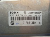 Recambio de centralita motor uce para bmw x5 (e53) 3.0 24v turbodiesel cat referencia OEM IAM 7788310 0281010314 BOSCH
