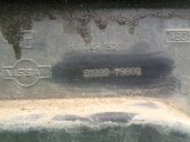 Recambio de rejilla delantera para nissan vanette (c 220) 2.0 diesel referencia OEM IAM 61890Y9600  