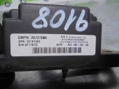 Recambio de modulo electronico para cadillac srx 3.6 v6 cat referencia OEM IAM 25727086 22197309 