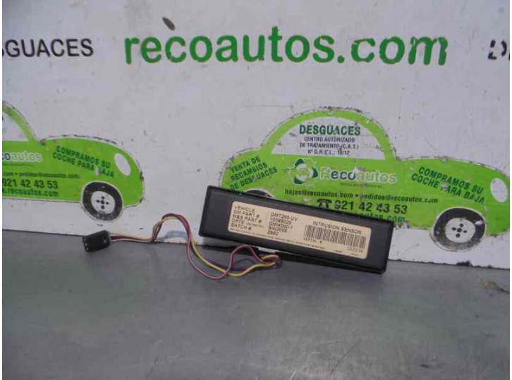 Recambio de sensor para cadillac srx 3.6 v6 cat referencia OEM IAM 10388029 25736811 