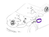Recambio de modulo electronico para opel insignia a (g09) 2.0 cdti 4x4 (68) referencia OEM IAM 13505726 BF31H134S8 GM