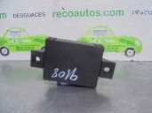 Recambio de modulo electronico para cadillac srx 3.6 v6 cat referencia OEM IAM 15210240 0263004141 BOSCH